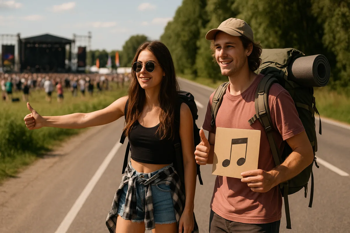 Come risparmiare sugli spostamenti tra festival musicali italiani? Trucchi poco noti tra i frequentatori