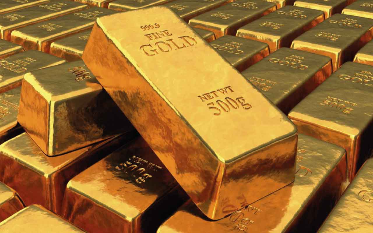 gold used gold predictions
