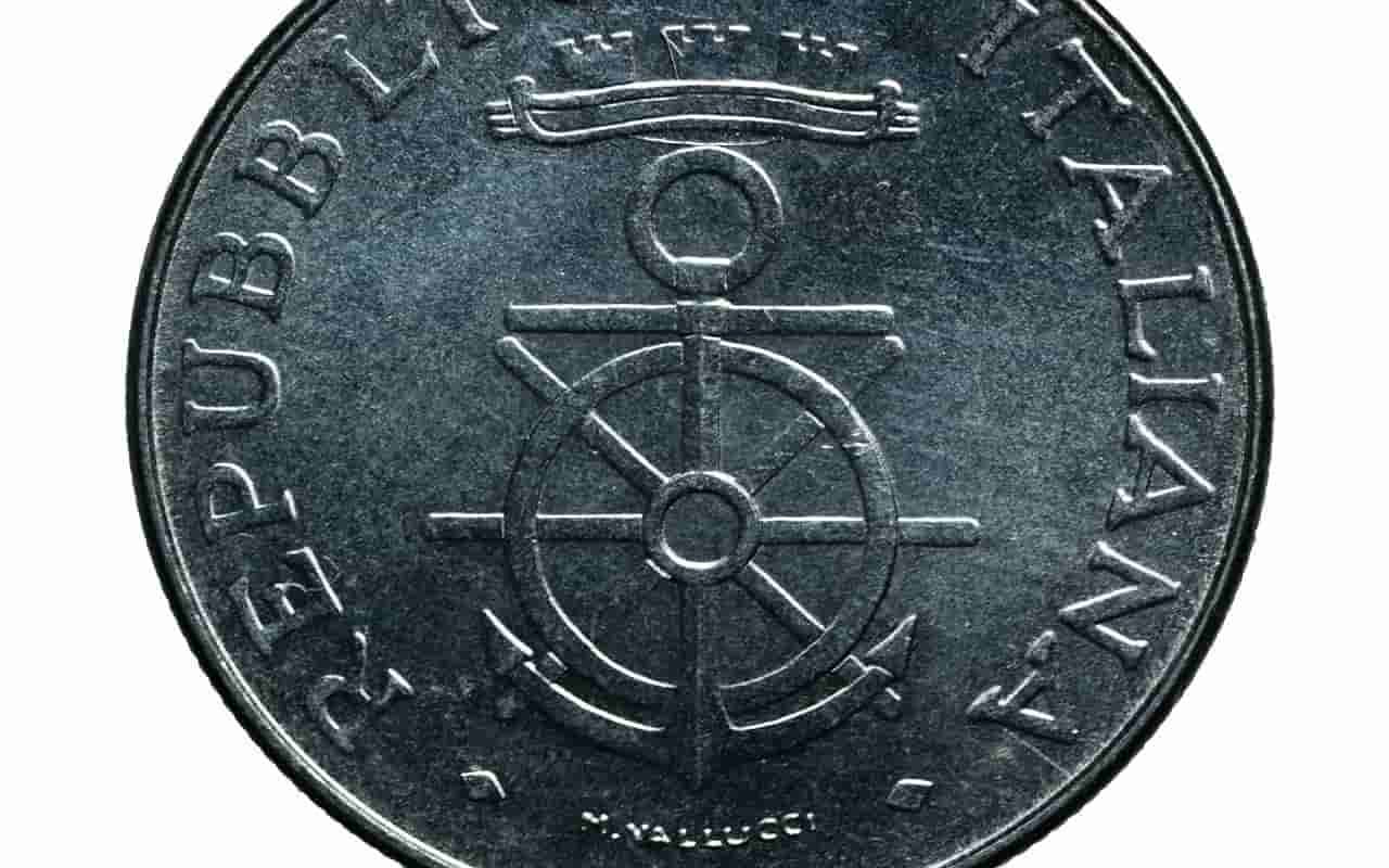 100 lire timone