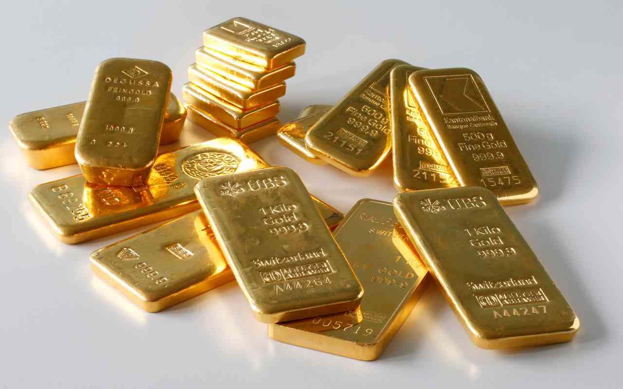 If you have used gold, you are obscenely rich: this is what he deserves today