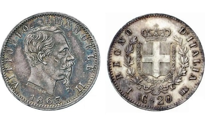moneta vecchie lire