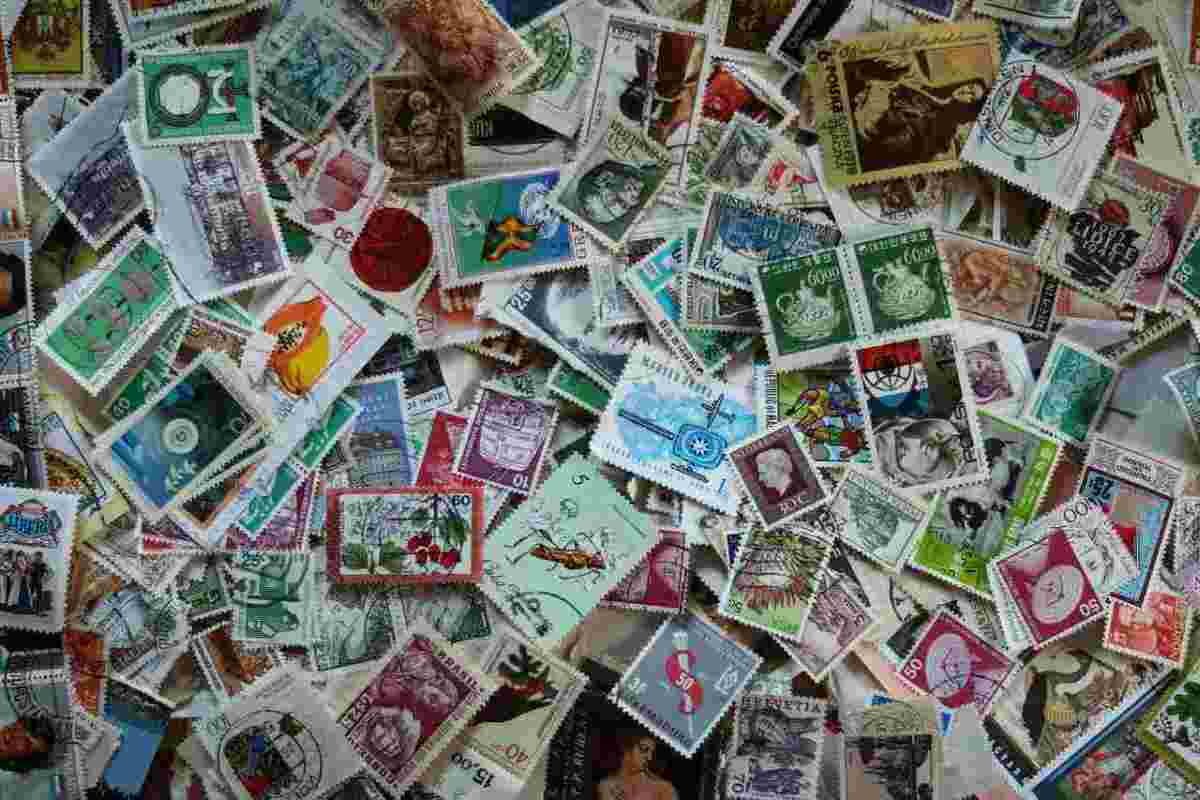 Francobolli primo francobollo