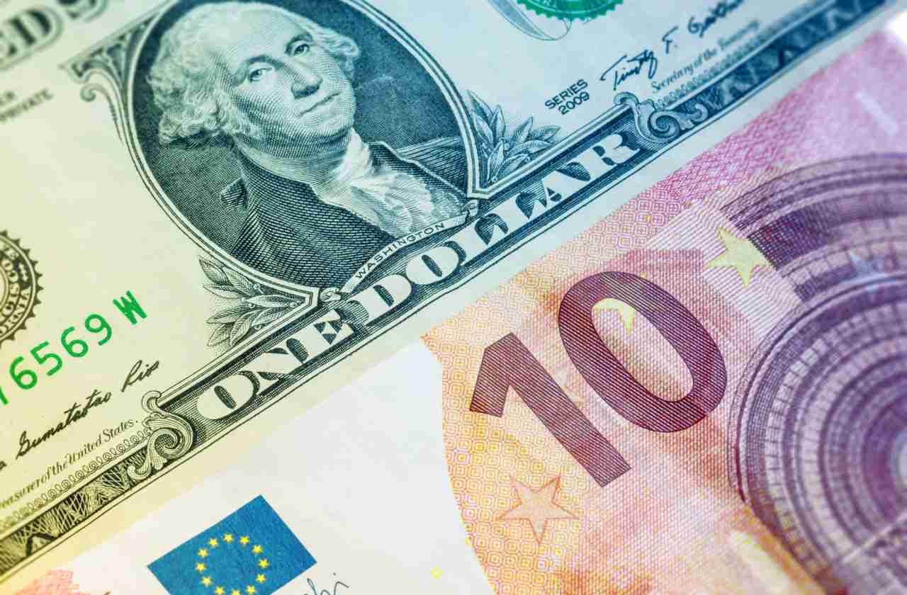 exchange rate euro dollar forecasts