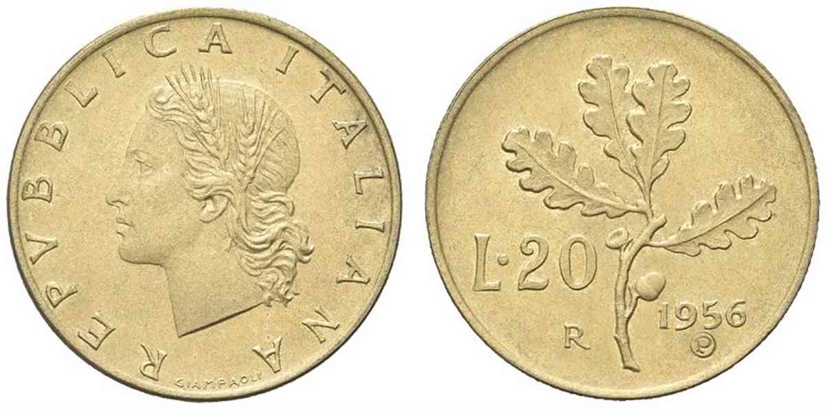 20 lire