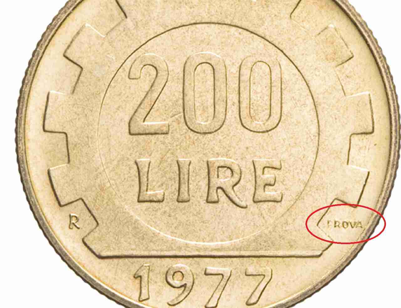 200 lire test