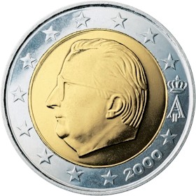 moneta belga