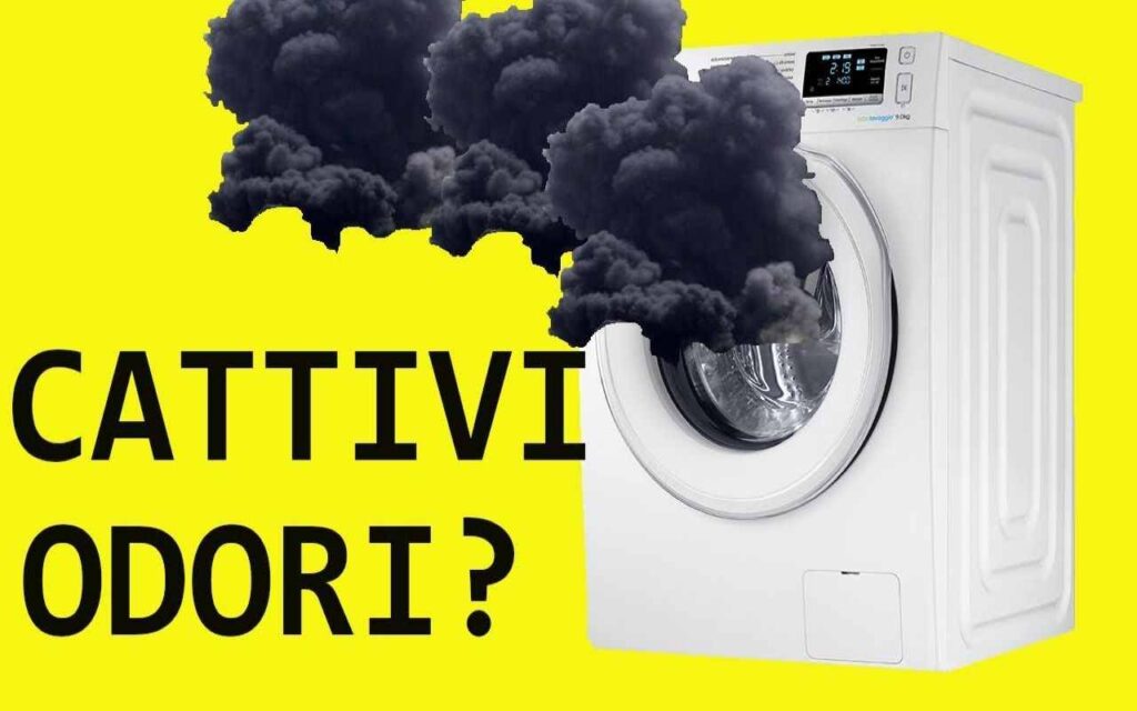 lavatrice-cattivi odori