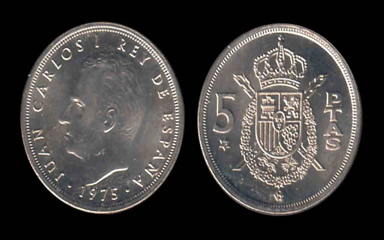 moneta spagnola