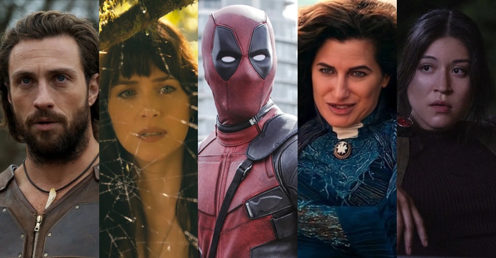 Tutti i film e le serie TV Marvel in uscita nel 2024 da Deadpool 3 a