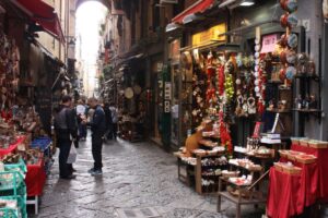 Ottobre in Italia: quanto spende davvero un turista straniero